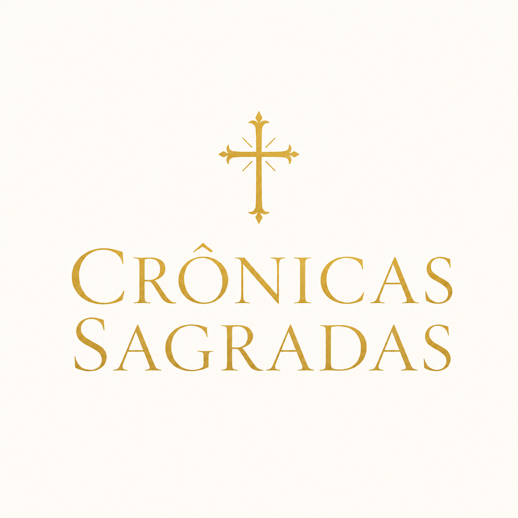 Logo Crônicas Sagradas